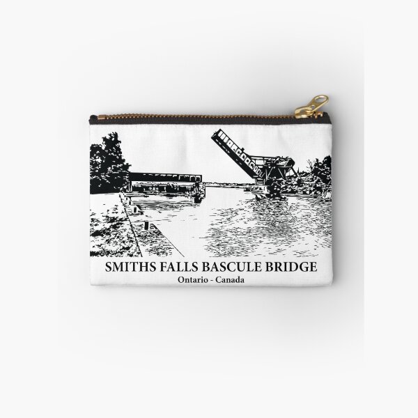 Aperçu de l'œuvre Pont basculant de Smiths Falls – Ontario (Canada) créée et vendue par Lakeric.