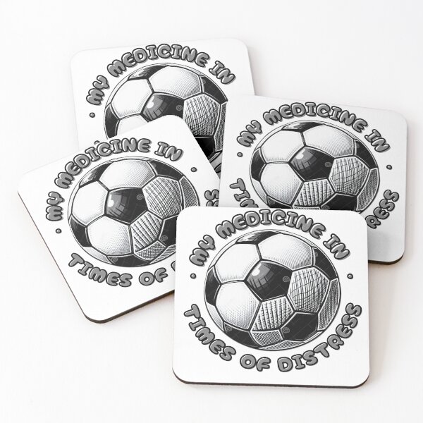 Item preview, Escape through football  designed and sold by Createandlive-U.