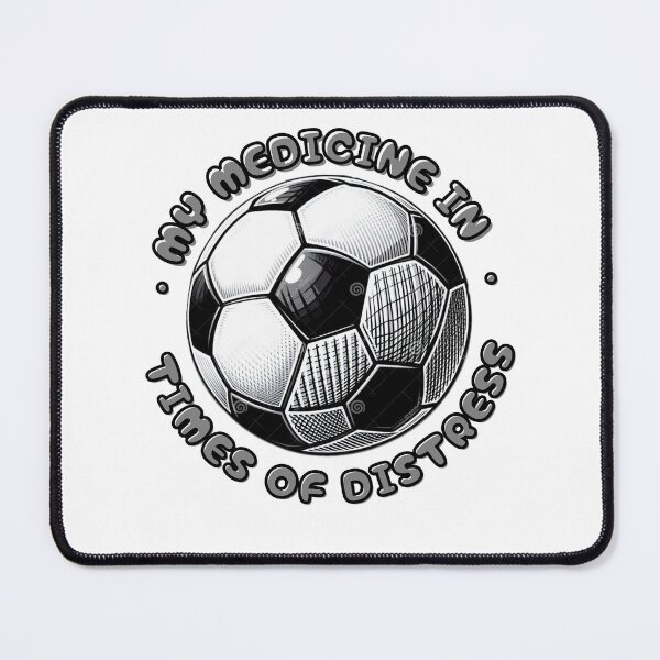 Item preview, Escape through football designed and sold by Createandlive-U.