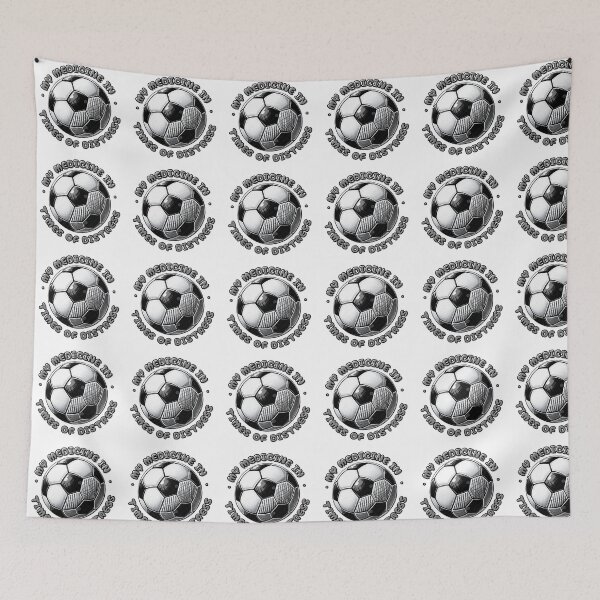 Item preview, Escape through football  designed and sold by Createandlive-U.