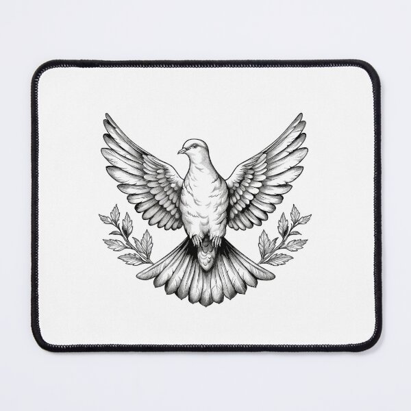 Item preview, Peace Dove designed and sold by Made-by-Gus.