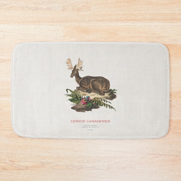 Item preview, Moose Vintage Scientific Sketch designed and sold by Vintagrafica.