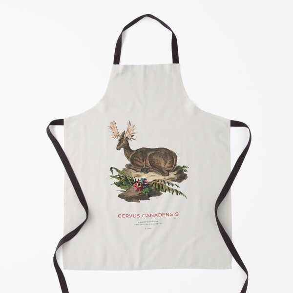 Item preview, Moose Vintage Scientific Sketch designed and sold by Vintagrafica.