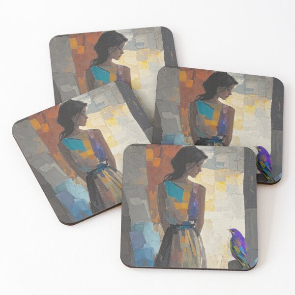 Item preview, Whispers by the Window designed and sold by Ledangtu.