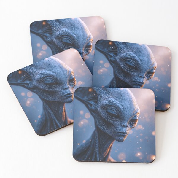 Item preview, ET Alien Art designed and sold by TheDarkWardrobe.