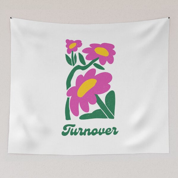 Item preview, TURNOVER designed and sold by Bandees22.