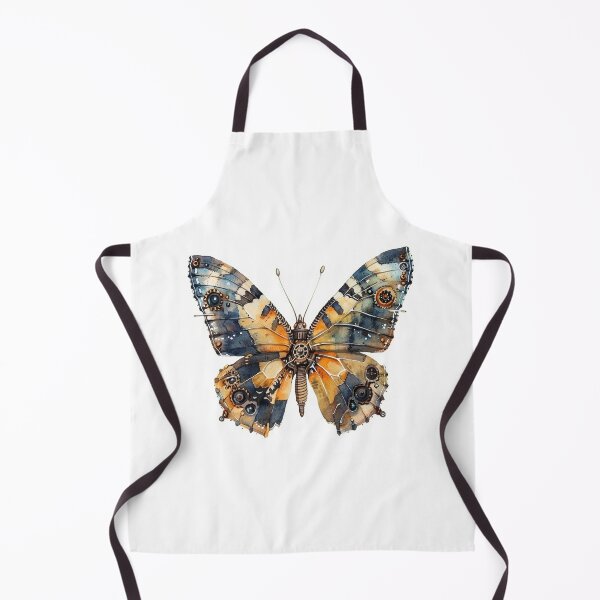 Item preview, Steampunk Butterfly 7 designed and sold by Made-by-Gus.