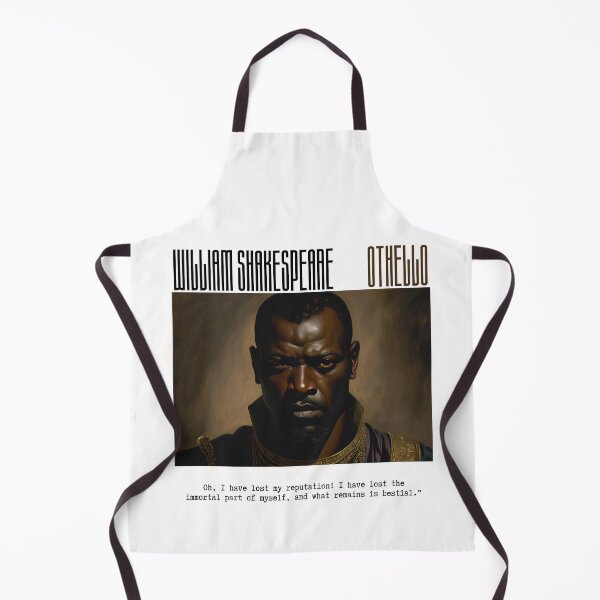 Item preview, 'Othello', by William Shakespeare designed and sold by Filologica.