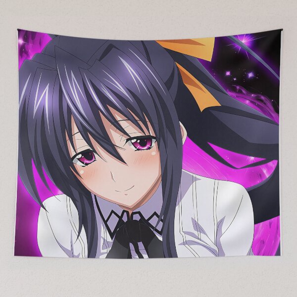 Item preview, Akeno Himejima - 8 designed and sold by Infinite-Aspire.