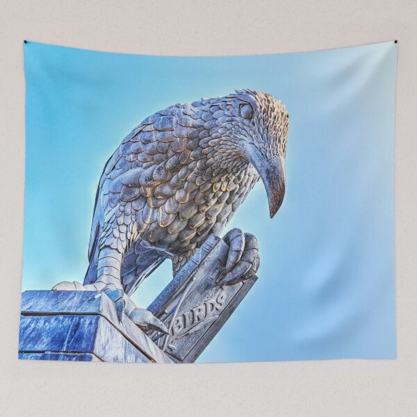 Item preview, Imposing Rook designed and sold by Paul Thompson Photography.