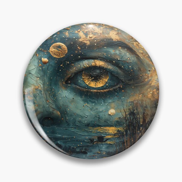 Item preview, Celestial Eye designed and sold by Made-by-Gus.