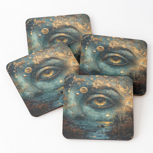 Item preview, Celestial Eye designed and sold by Made-by-Gus.