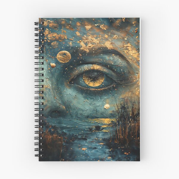 Item preview, Celestial Eye designed and sold by Made-by-Gus.