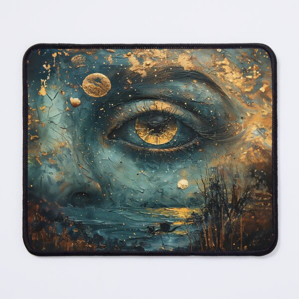 Item preview, Celestial Eye designed and sold by Made-by-Gus.