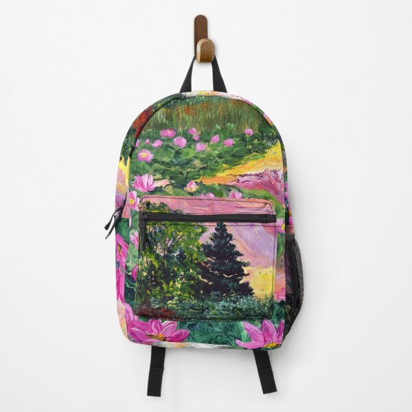 Item preview, The Lotus Pond at the Park designed and sold by BreezyZen.