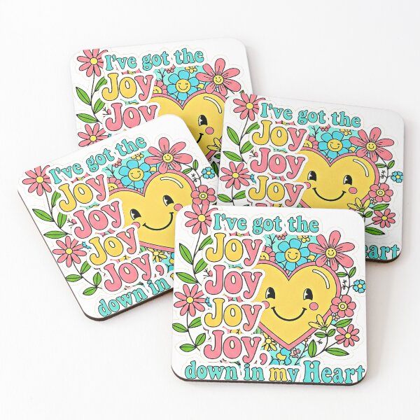 Item preview, Joy down in my heart  designed and sold by ibelieveimages.