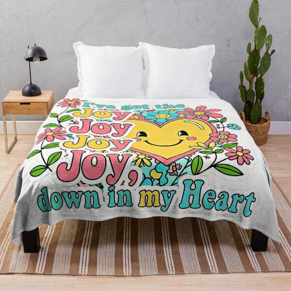 Item preview, Joy down in my heart  designed and sold by ibelieveimages.