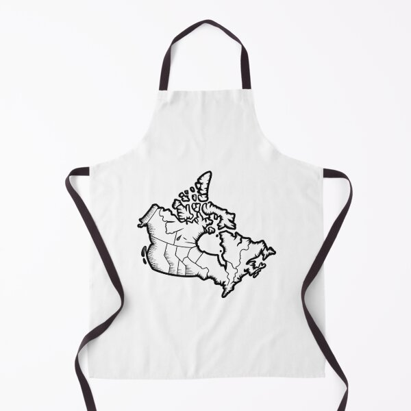Item preview, Canada  Map designed and sold by Paper Drip.