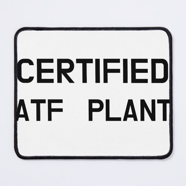 Artikelvorschau, Zertifiziertes ATF-Werk entworfen und verkauft von CoolGuyStuffs.