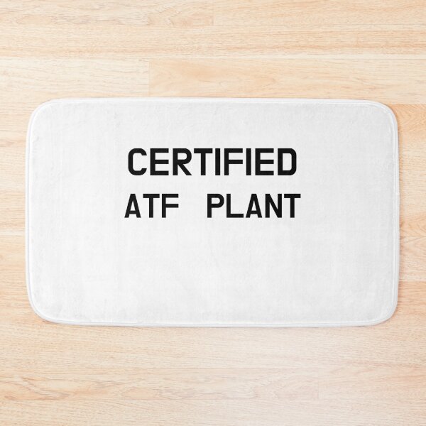 Artikelvorschau, Zertifiziertes ATF-Werk entworfen und verkauft von CoolGuyStuffs.