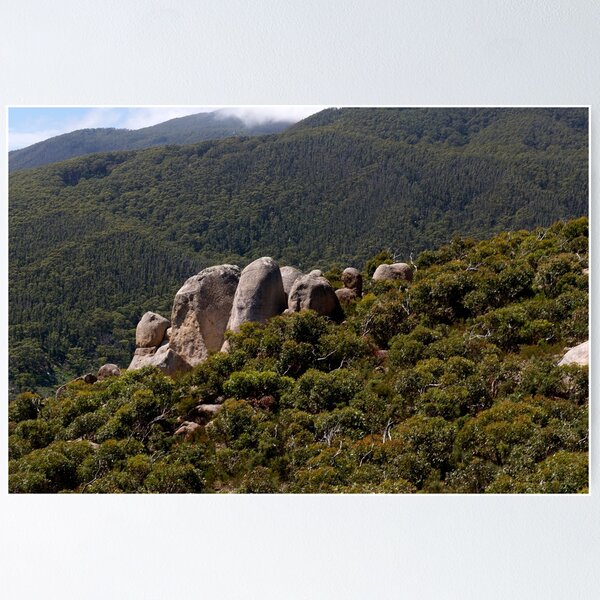 Item preview, Rock Outcrop Mt Oberon designed and sold by GP1746.