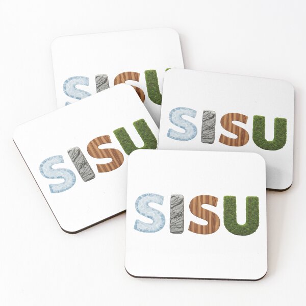 Item preview, Sisu: Elemental Finnish Strength designed and sold by SisuArt.