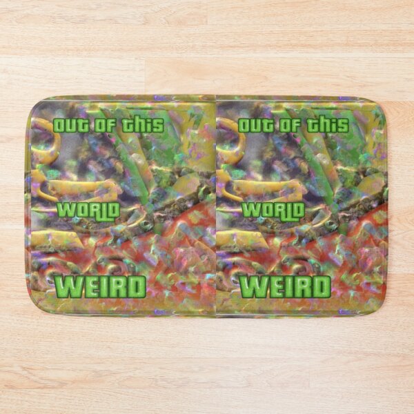 Item preview, Out Of This World Weird Abstract designed and sold by SmashingDeals.