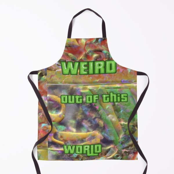 Item preview, Out Of This World Weird Abstract designed and sold by SmashingDeals.