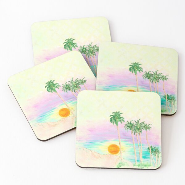 Item preview, Palm Springs designed and sold by lime-pine design.