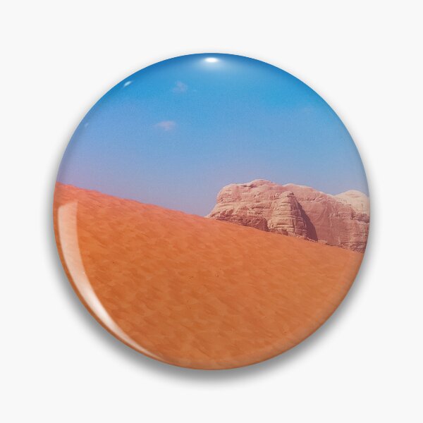 Item preview, Wadi Rum Desert – Majestic Landscape Photography of Jordan’s Red Sand Wilderness designed and sold by photo-travel.