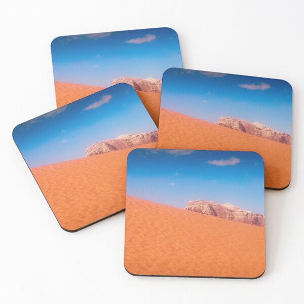 Item preview, Wadi Rum Desert – Majestic Landscape Photography of Jordan’s Red Sand Wilderness designed and sold by photo-travel.