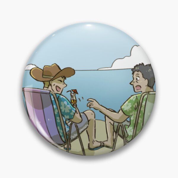 Item preview, Team Free Will Toes in the sand designed and sold by Melle-OtterWise.