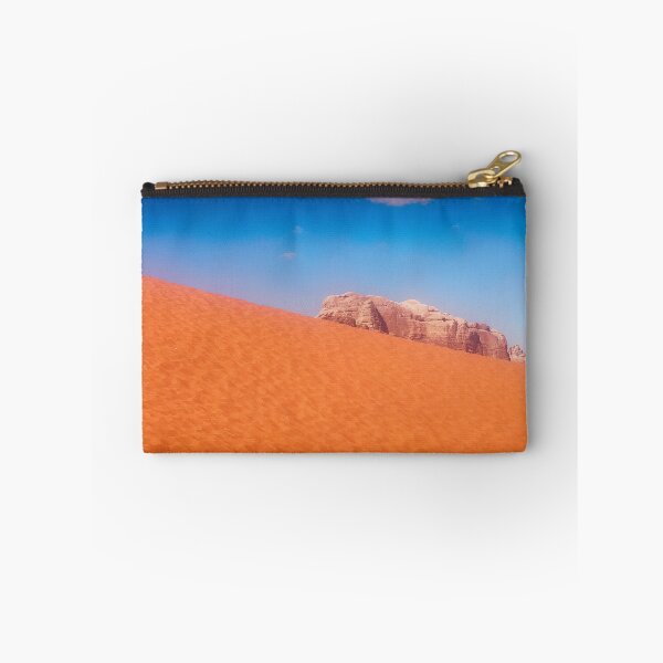 Item preview, Wadi Rum Desert – Majestic Landscape Photography of Jordan’s Red Sand Wilderness designed and sold by photo-travel.