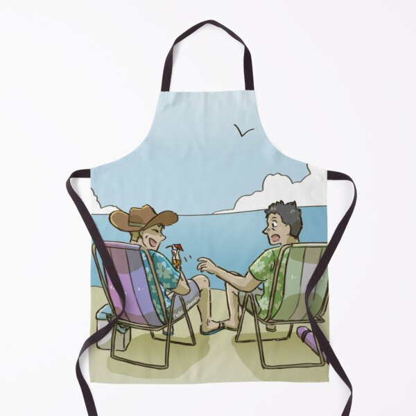 Item preview, Team Free Will Toes in the sand designed and sold by Melle-OtterWise.
