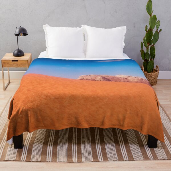 Item preview, Wadi Rum Desert – Majestic Landscape Photography of Jordan’s Red Sand Wilderness designed and sold by photo-travel.
