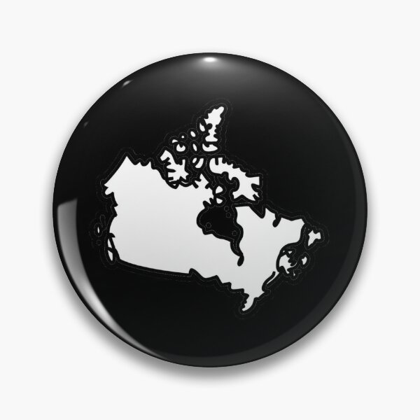 Item preview, Canada  Map designed and sold by Paper Drip.