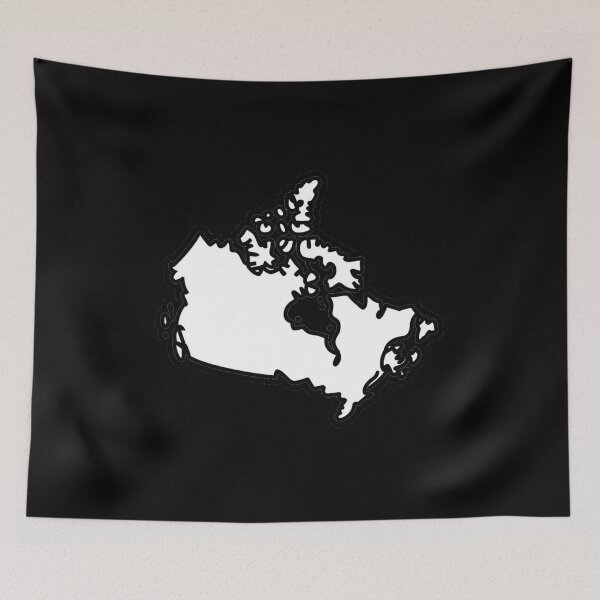 Item preview, Canada  Map designed and sold by Paper Drip.
