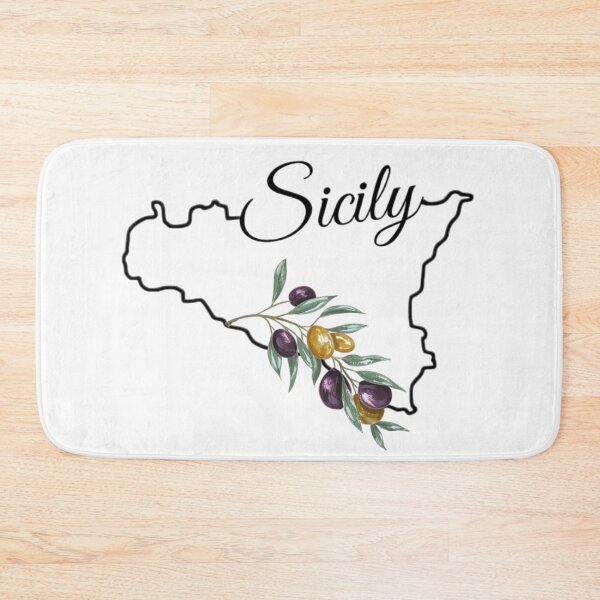 Item preview, Sicilian Olives designed and sold by Sikelia.
