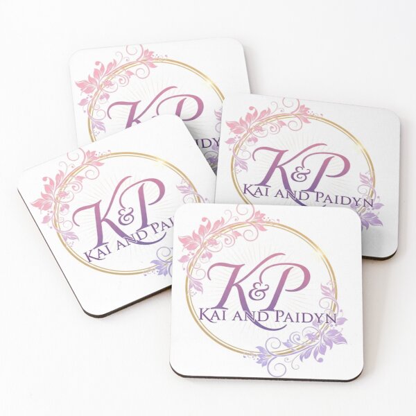 Item preview, Kai and Paidyn designed and sold by Cazlovesbooks.