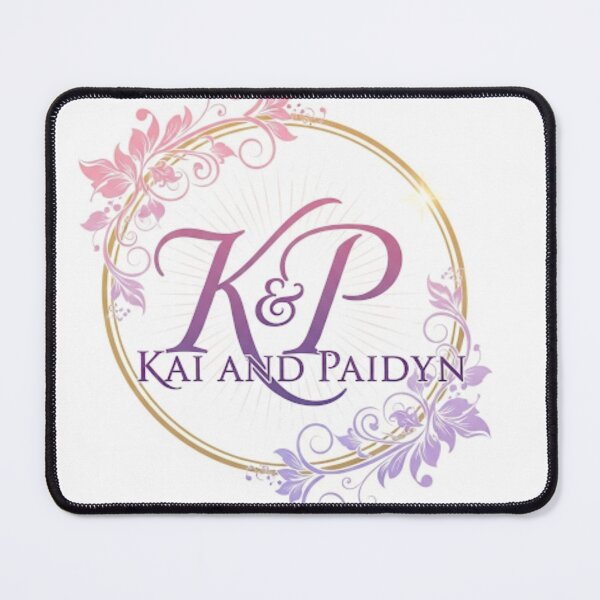 Item preview, Kai and Paidyn designed and sold by Cazlovesbooks.
