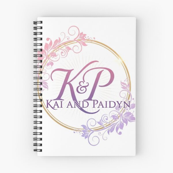 Item preview, Kai and Paidyn designed and sold by Cazlovesbooks.