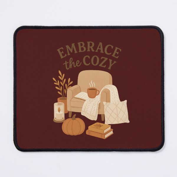 Item preview, Embrace The Cozy Lifestyle Hygge designed and sold by CozyAndSweet.