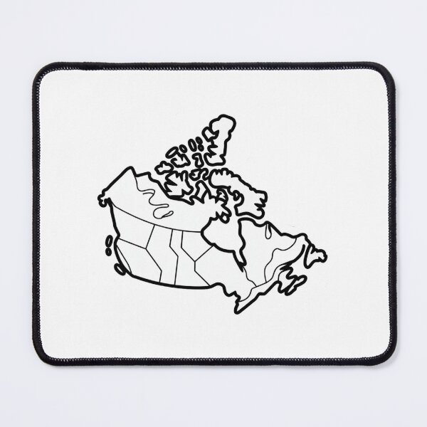 Item preview, Canada  Map designed and sold by Paper Drip.