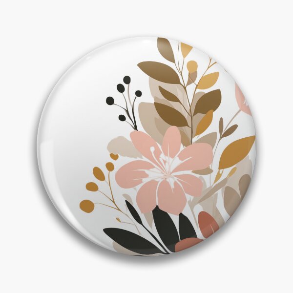 Item preview, boho floral  designed and sold by RavenWrangler.
