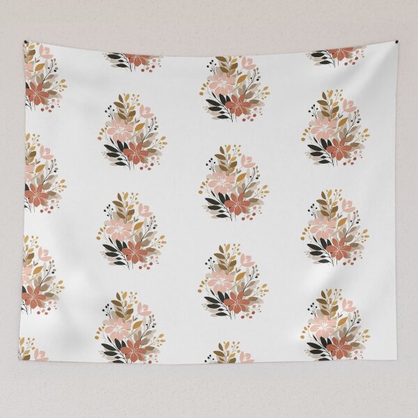 Item preview, boho floral  designed and sold by RavenWrangler.