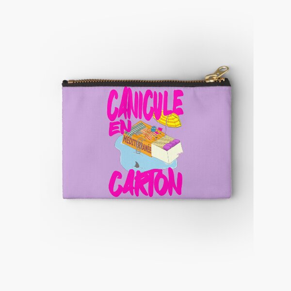 Item preview, Heatwave in the Mediterranean Cardboard designed and sold by petiteToulon.