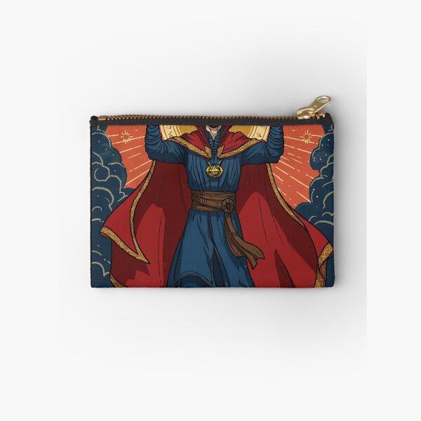 Item preview, Mystic Tarot Sorcerer Supreme Illustration designed and sold by -DEEWOLF-.