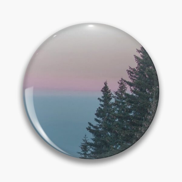 Item preview, Vitosha Mountain Sunset – Forest Silhouettes and Glowing Sky Over Sofia designed and sold by photo-travel.