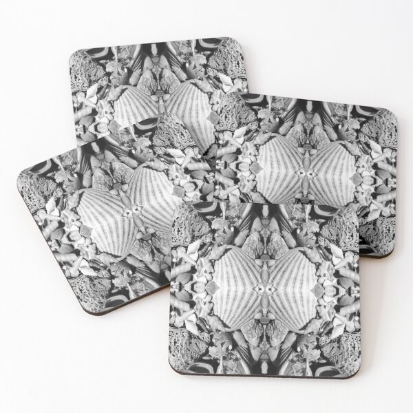 Item preview, Sea shells, pattern. designed and sold by Robert Elfferich.