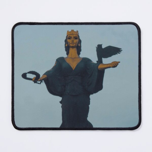Item preview, Saint Sofia Statue Under Blue Sky – Iconic Landmark of Bulgaria designed and sold by photo-travel.